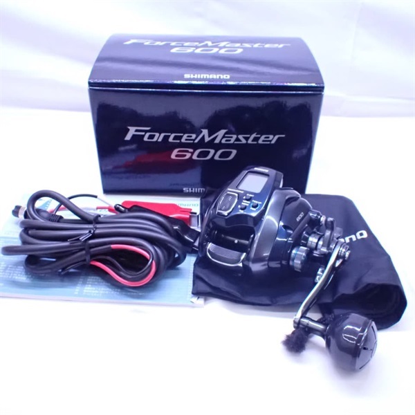 ２０フォースマスター６００